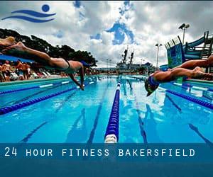 24-Hour Fitness - Bakersfield