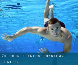 24-Hour Fitness Downtown Seattle