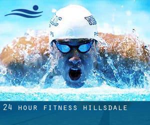 24-Hour Fitness - Hillsdale