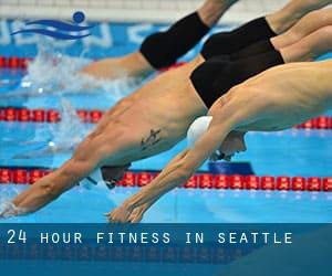 24 hour Fitness in Seattle