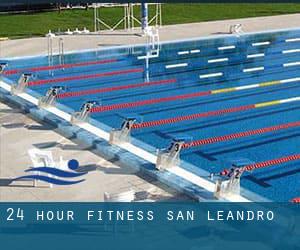 24-Hour Fitness - San Leandro