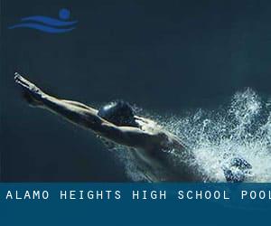 Alamo Heights High School Pool