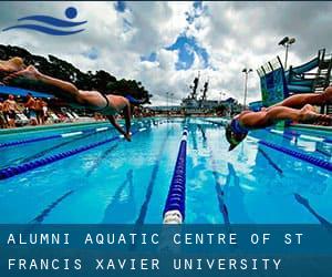 Alumni Aquatic Centre of St. Francis Xavier University