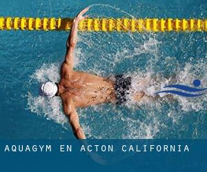 Aquagym en Acton (California)