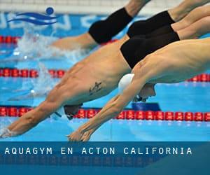 Aquagym en Acton (California)