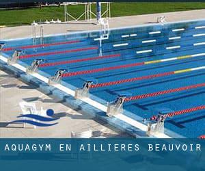 Aquagym en Aillières-Beauvoir