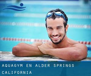 Aquagym en Alder Springs (California)