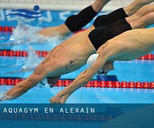 Aquagym en Alexain