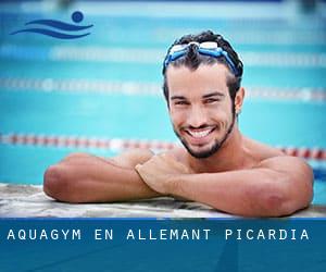 Aquagym en Allemant (Picardía)