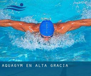 Aquagym en Alta Gracia