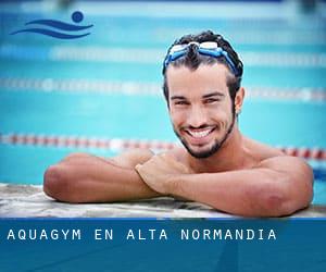 Aquagym en Alta Normandía