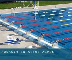 Aquagym en Altos Alpes