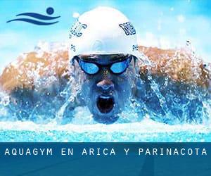 Aquagym en Arica y Parinacota