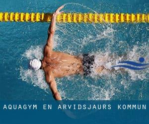 Aquagym en Arvidsjaurs Kommun