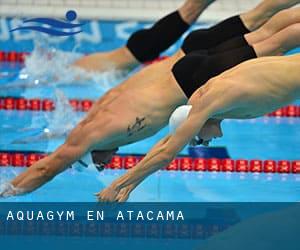 Aquagym en Atacama