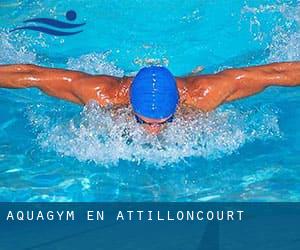 Aquagym en Attilloncourt