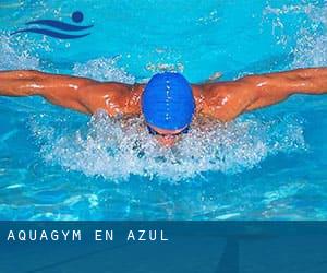 Aquagym en Azul