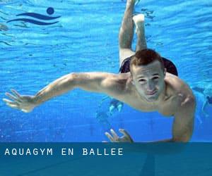 Aquagym en Ballée