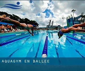 Aquagym en Ballée