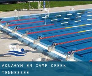 Aquagym en Camp Creek (Tennessee)