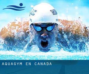 Aquagym en Canadá