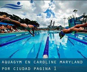 Aquagym en Caroline Maryland por Ciudad - página 1