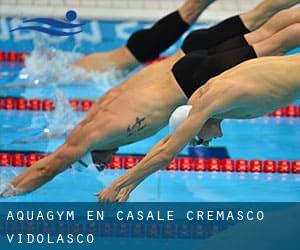 Aquagym en Casale Cremasco-Vidolasco