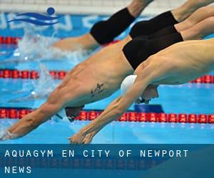 Aquagym en City of Newport News