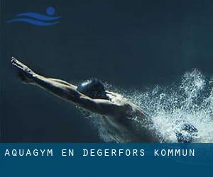 Aquagym en Degerfors Kommun