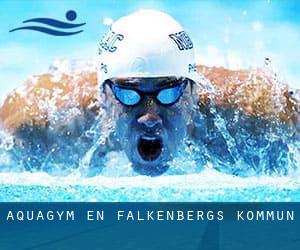 Aquagym en Falkenbergs Kommun