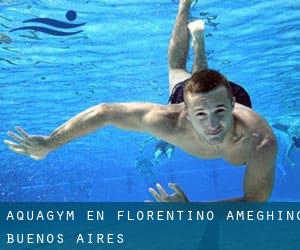 Aquagym en Florentino Ameghino (Buenos Aires)