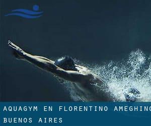 Aquagym en Florentino Ameghino (Buenos Aires)