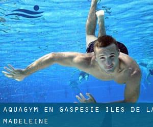 Aquagym en Gaspésie-Îles-de-la-Madeleine