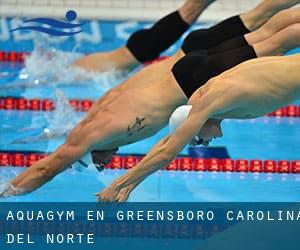 Aquagym en Greensboro (Carolina del Norte)