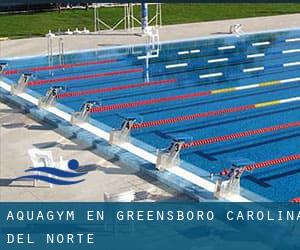 Aquagym en Greensboro (Carolina del Norte)