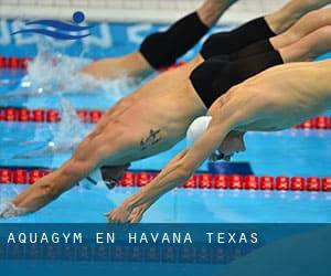 Aquagym en Havana (Texas)