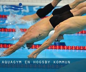 Aquagym en Högsby Kommun