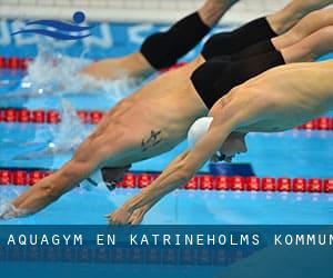 Aquagym en Katrineholms Kommun