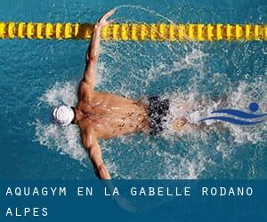 Aquagym en La Gabelle (Ródano-Alpes)