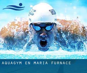 Aquagym en Maria Furnace