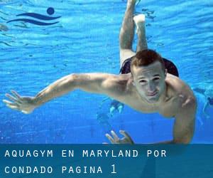 Aquagym en Maryland por Condado - página 1