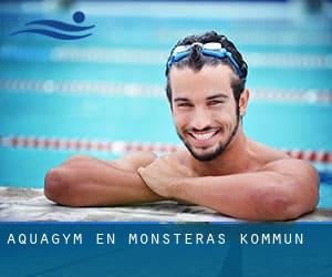 Aquagym en Mönsterås Kommun