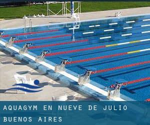 Aquagym en Nueve de Julio (Buenos Aires)