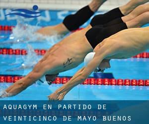 Aquagym en Partido de Veinticinco de Mayo (Buenos Aires)