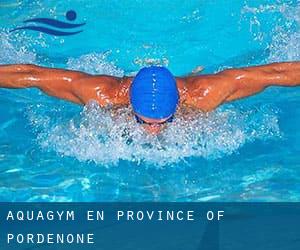 Aquagym en Province of Pordenone