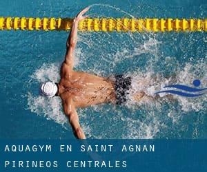 Aquagym en Saint-Agnan (Pirineos Centrales)