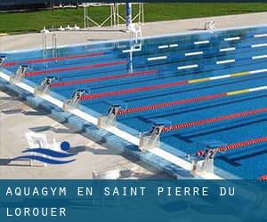 Aquagym en Saint-Pierre-du-Lorouër