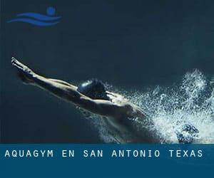 Aquagym en San Antonio (Texas)