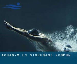 Aquagym en Storumans Kommun