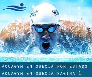 Aquagym en Suecia por Estado (Aquagym en Suecia) - página 1